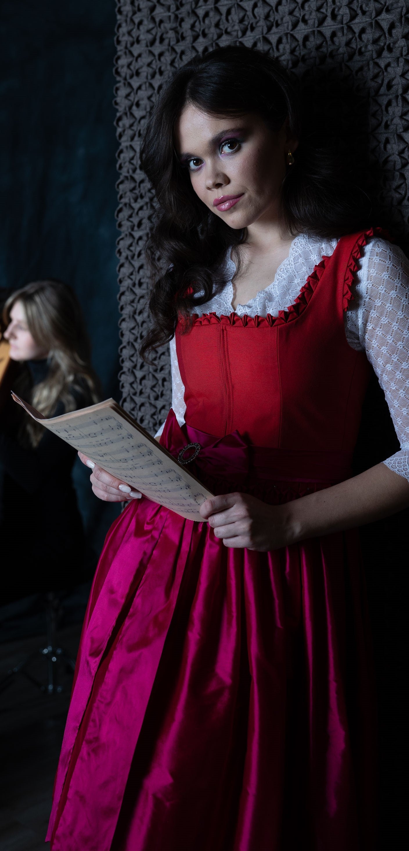 Erbstücke® Festspiele Dirndl Allestimento