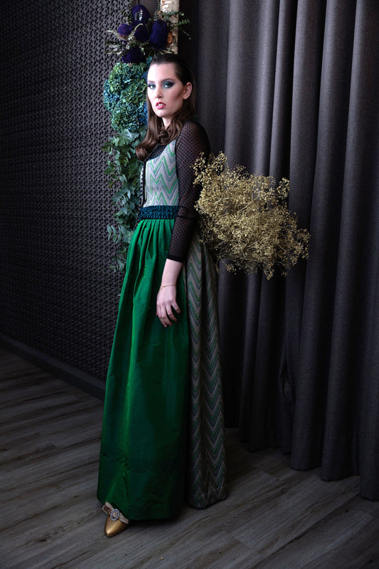 Erbstücke® Festspiele Dirndl Galliarde