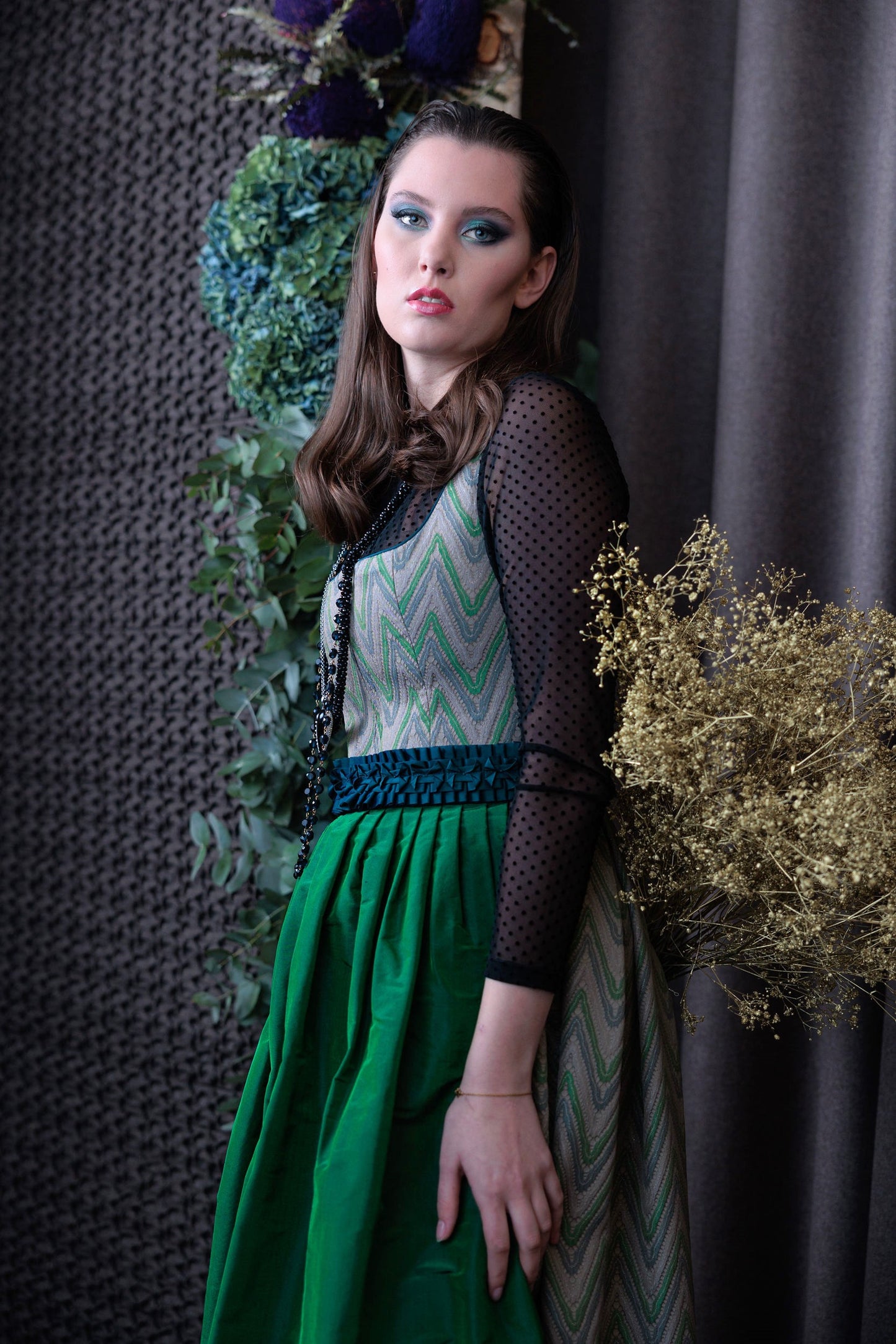 Erbstücke® Festspiele Dirndl Galliarde