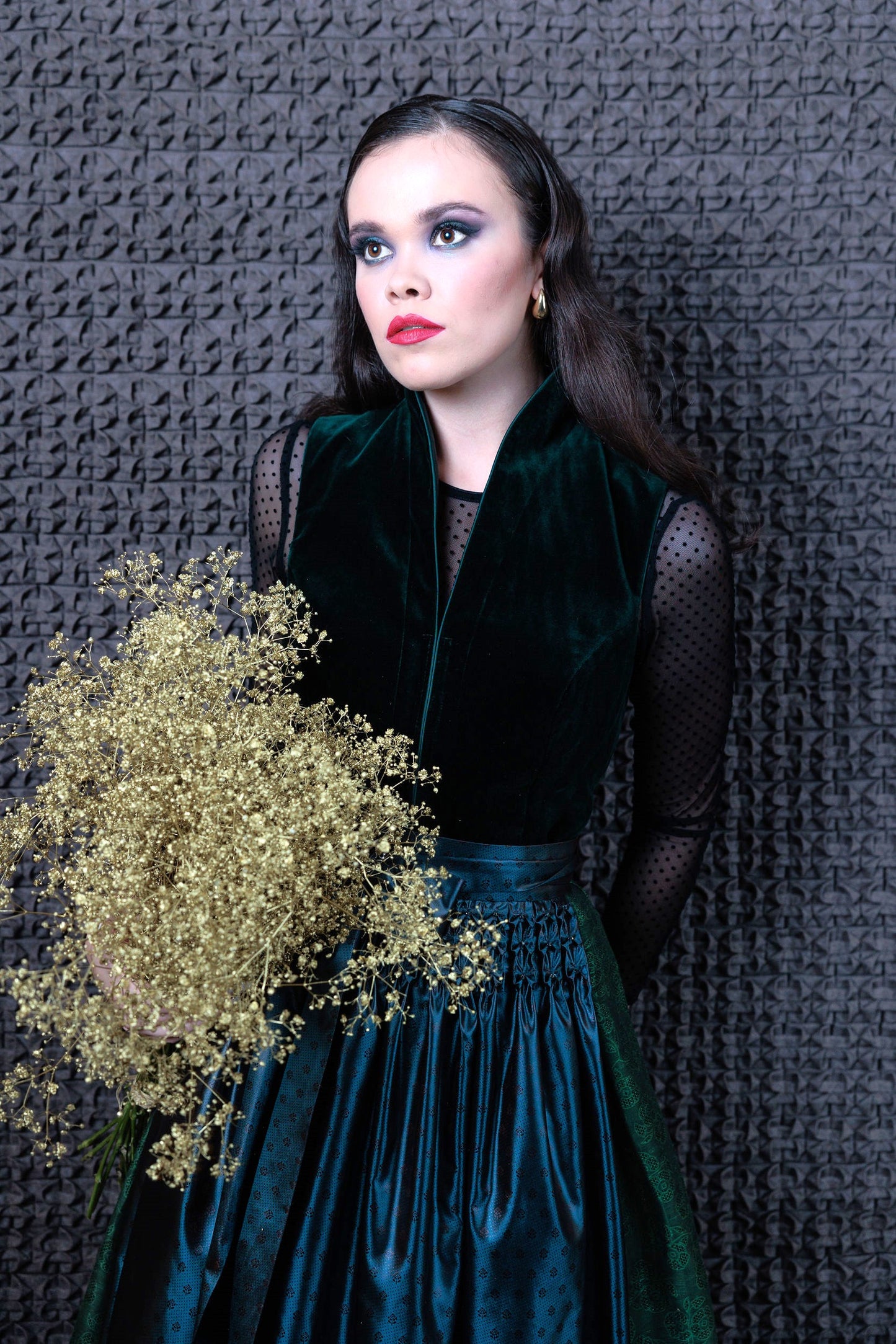 Erbstücke® Festspiele Dirndl Espressivo