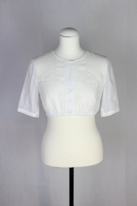 Dirndl Bluse