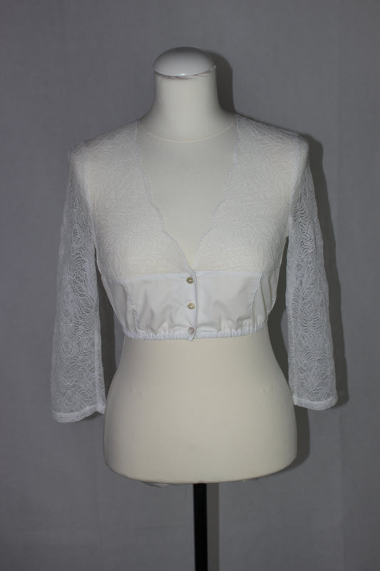 Dirndl Bluse