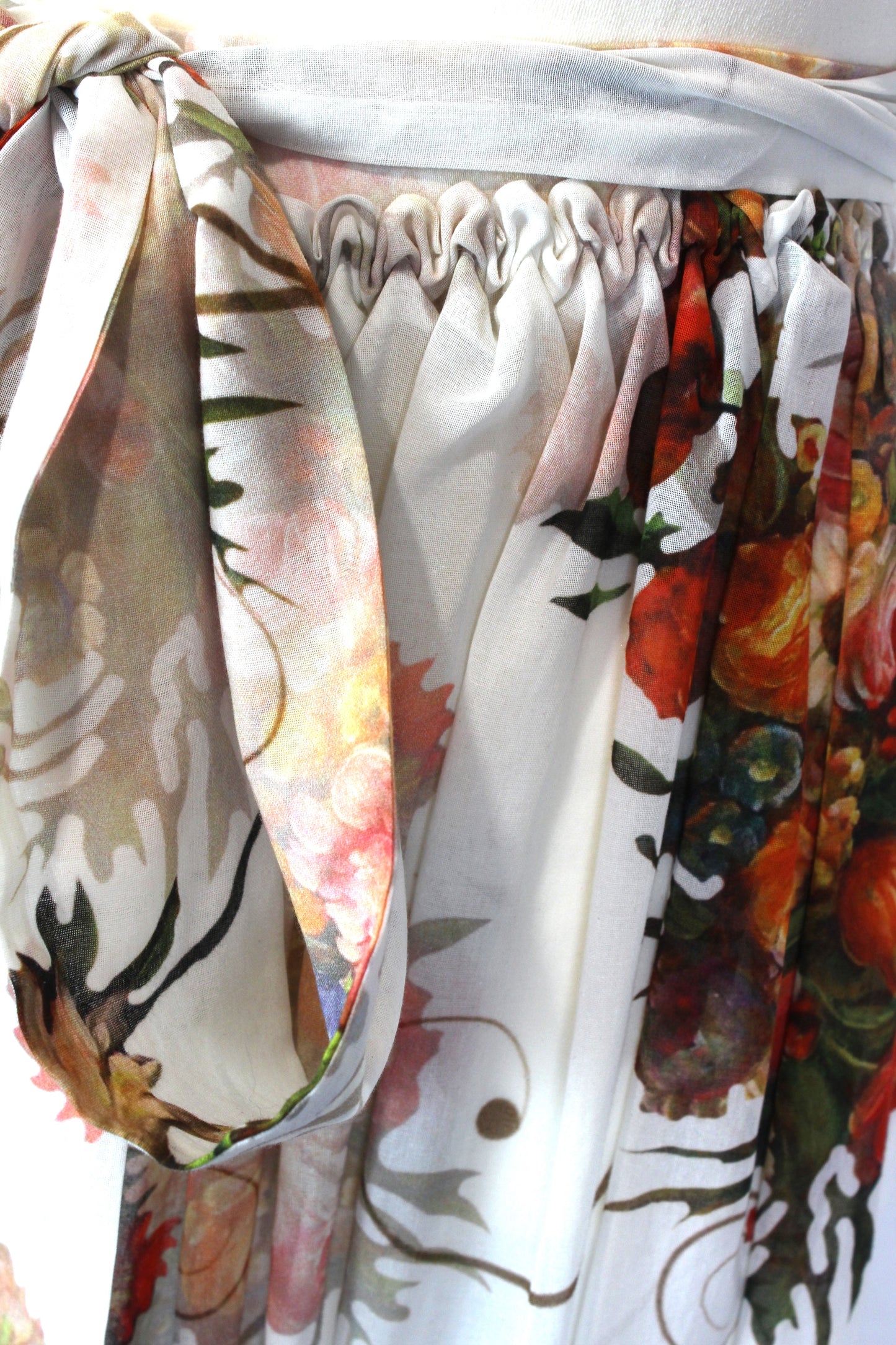 Erbstücke© Dirndl Schürze