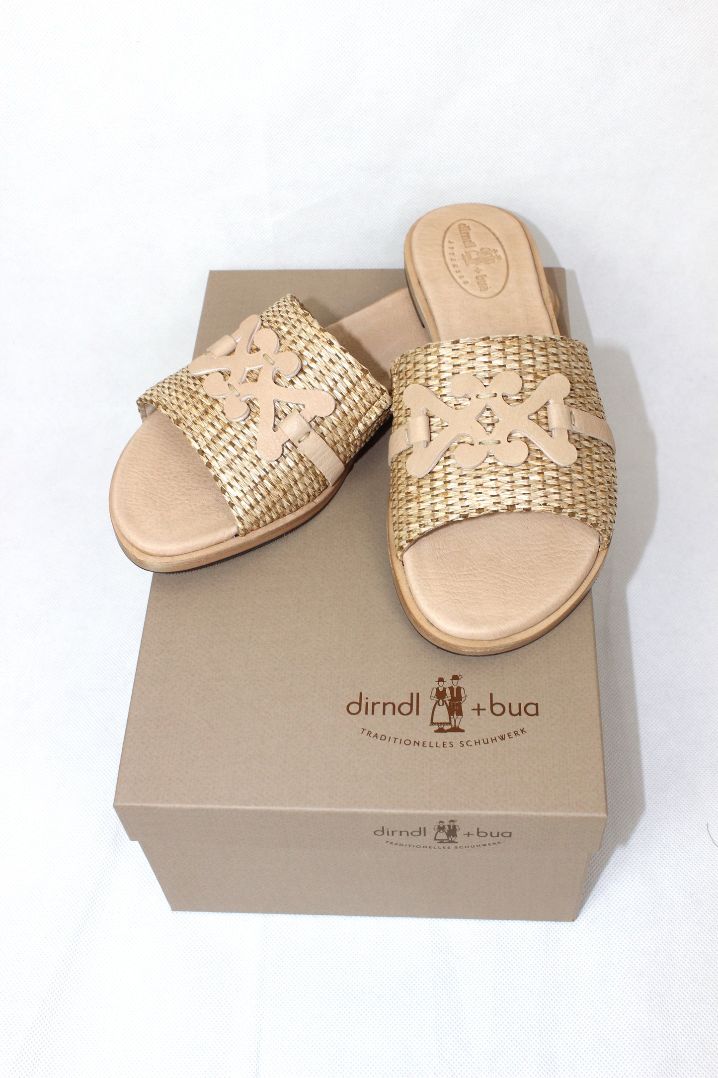 Dirndl & Bua Flip Flops