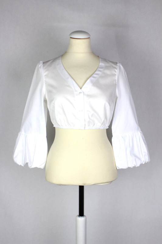 Waldorff Dirndl Bluse