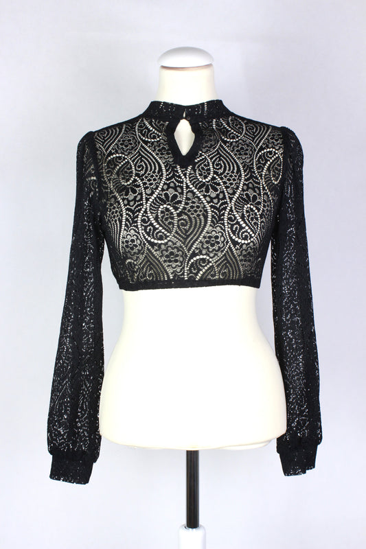 Waldorff Dirndl Bluse