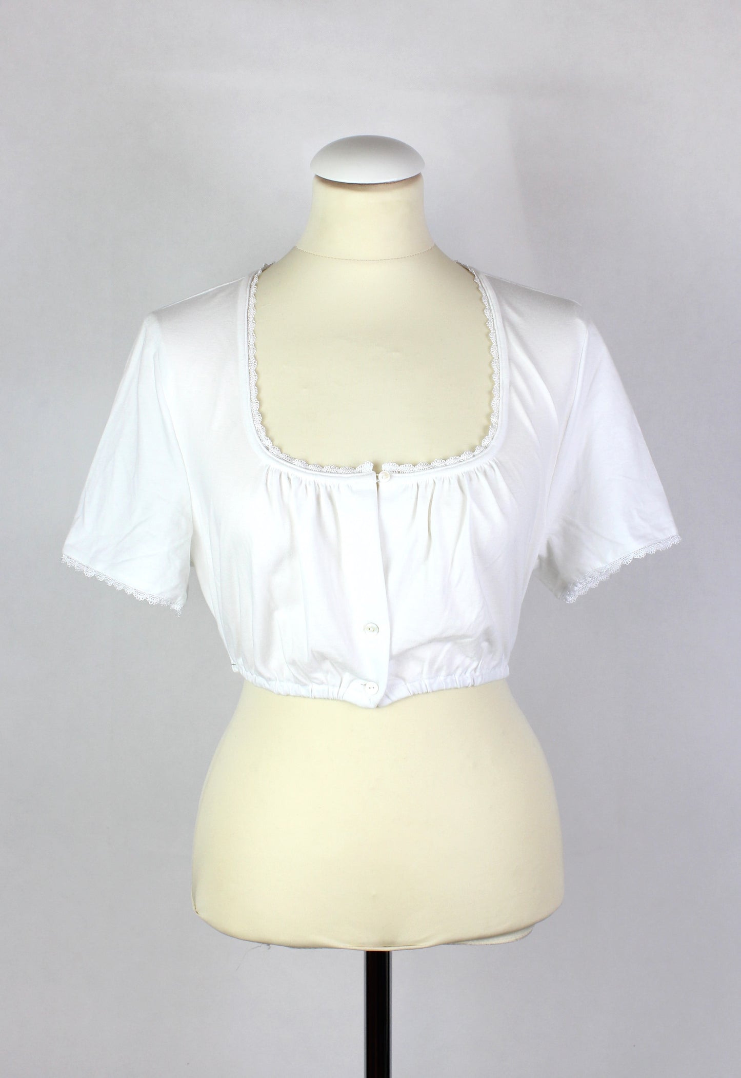 Waldorff Trachten Bluse