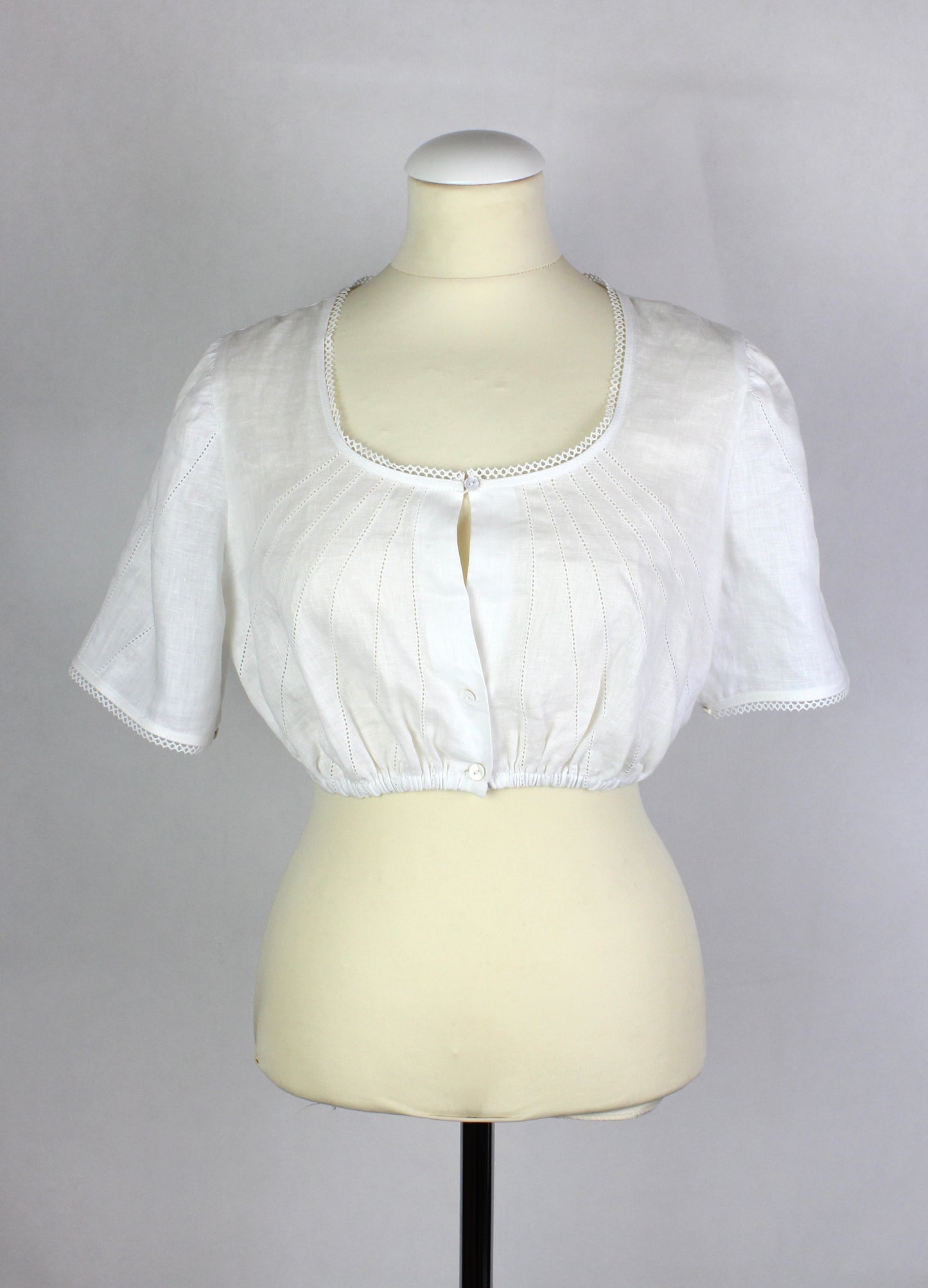 Waldorff Trachten Bluse