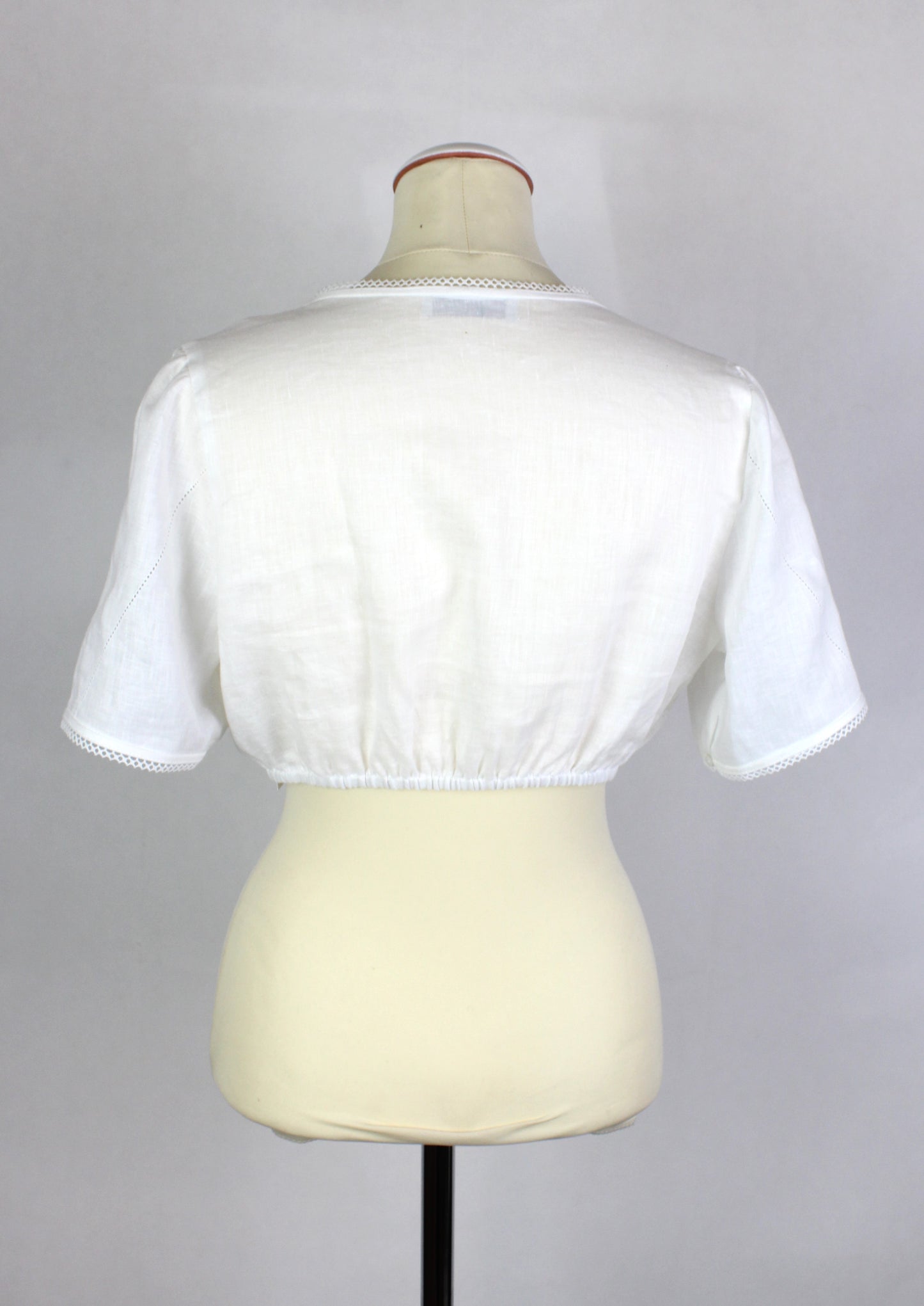 Waldorff Trachten Bluse