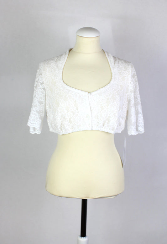 Waldorff Trachten Bluse