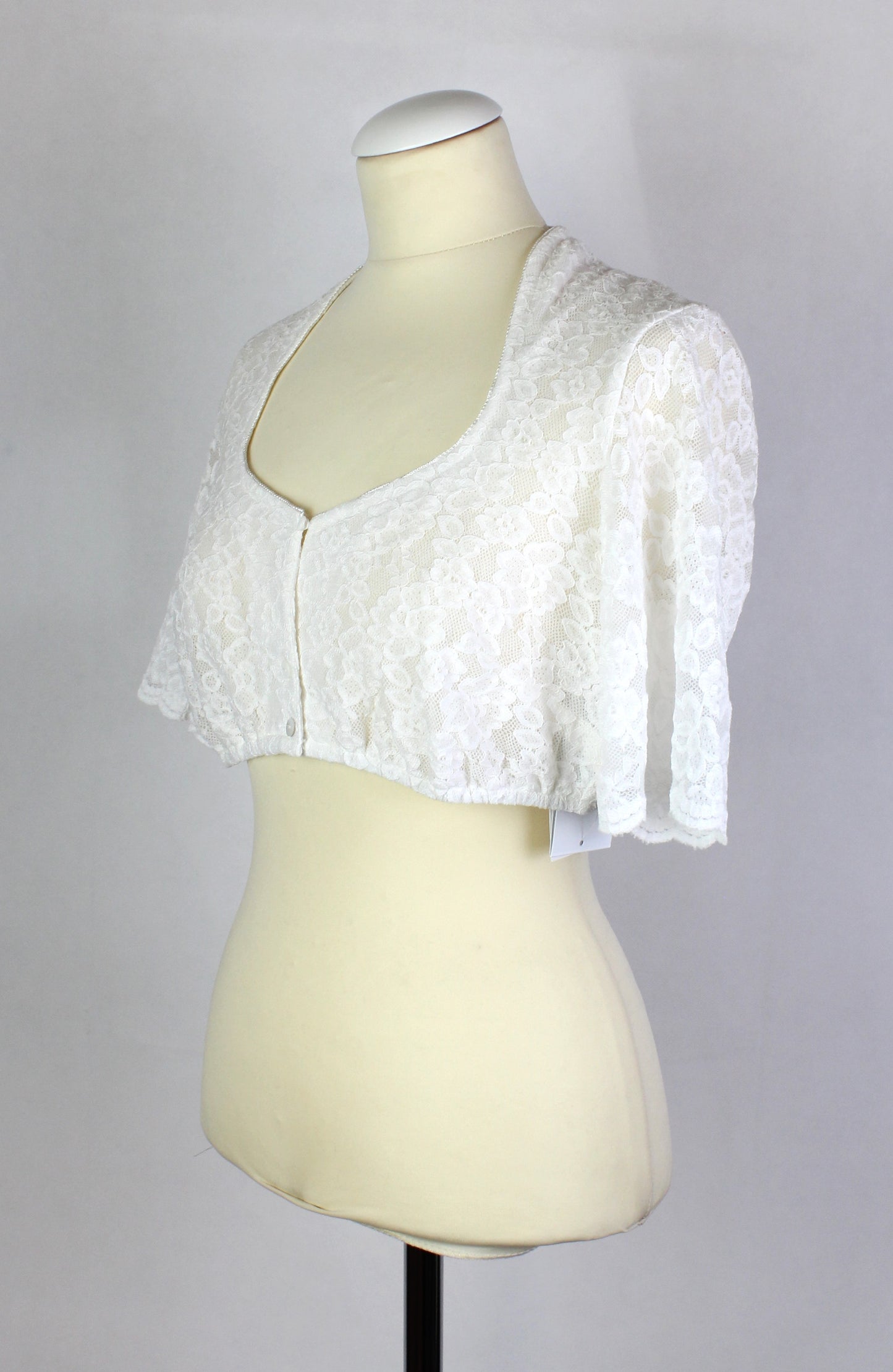 Waldorff Trachten Bluse