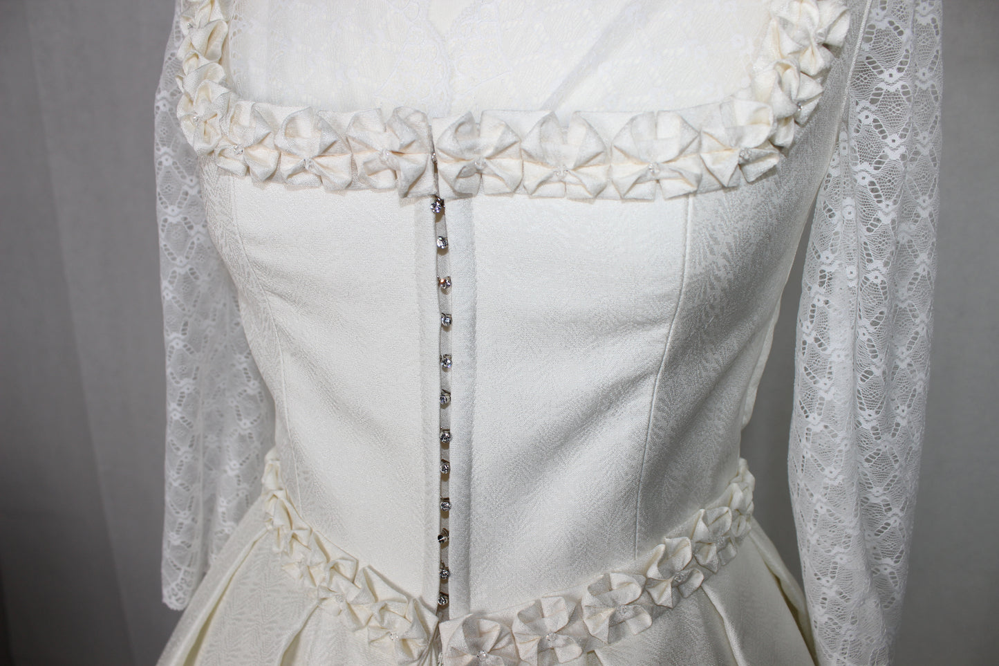 Erbstücke© Hochzeitsdirndl Unikat