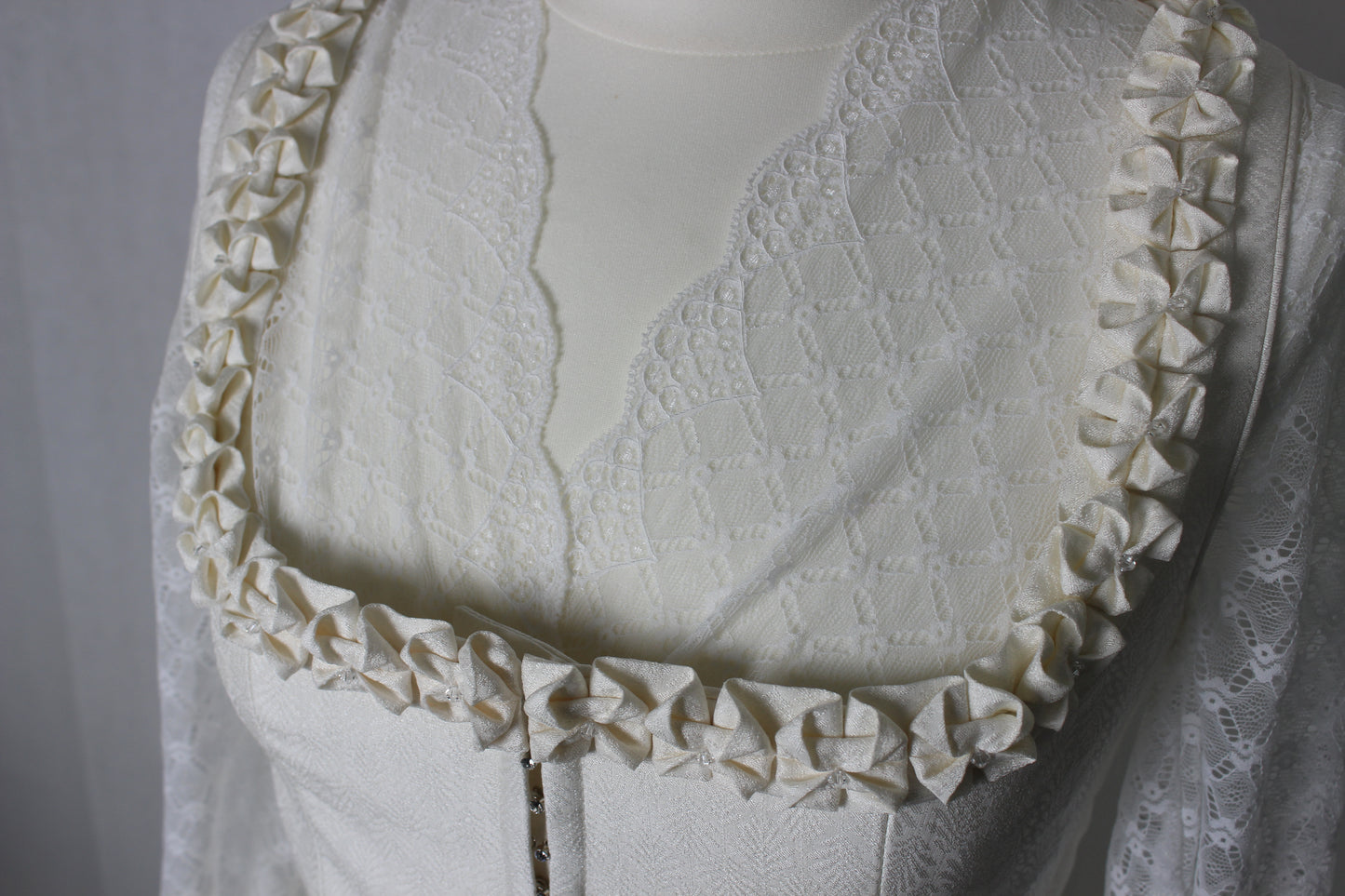 Erbstücke© Hochzeitsdirndl Unikat