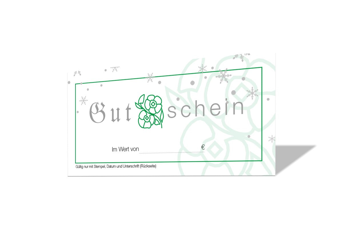 Erbstücke® Gutschein