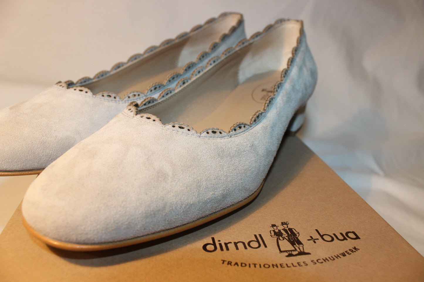 Dirndl & Bua Pumps