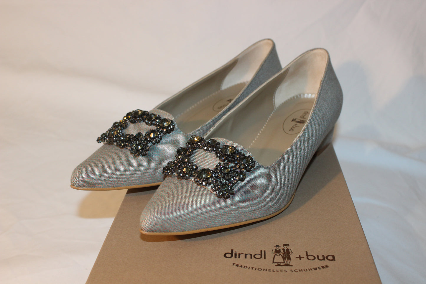 Dirndl & Bua Pumps