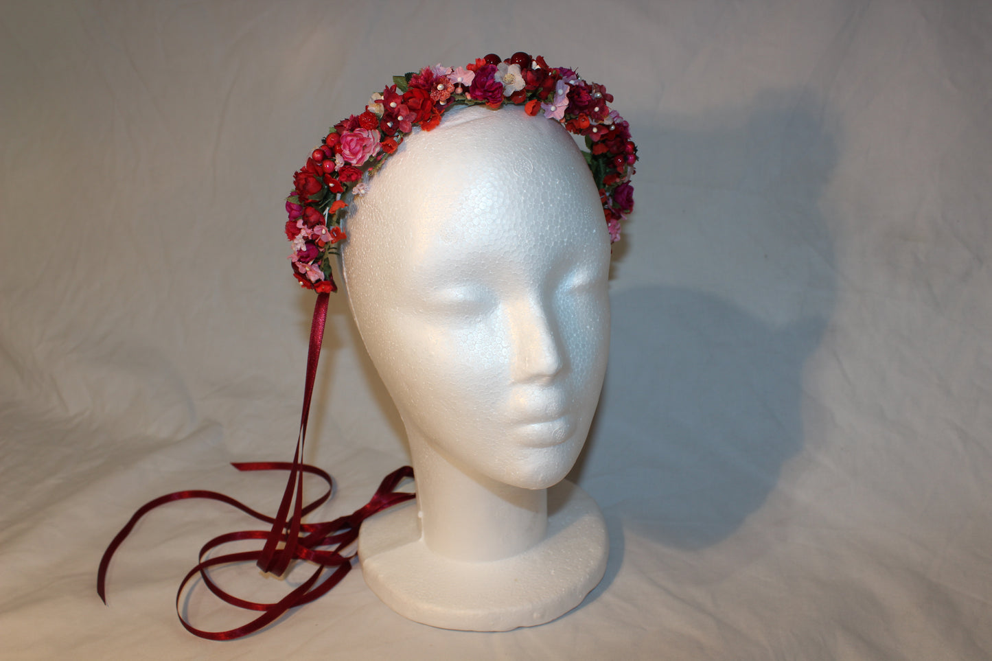 Handgefertigtes Kranzl