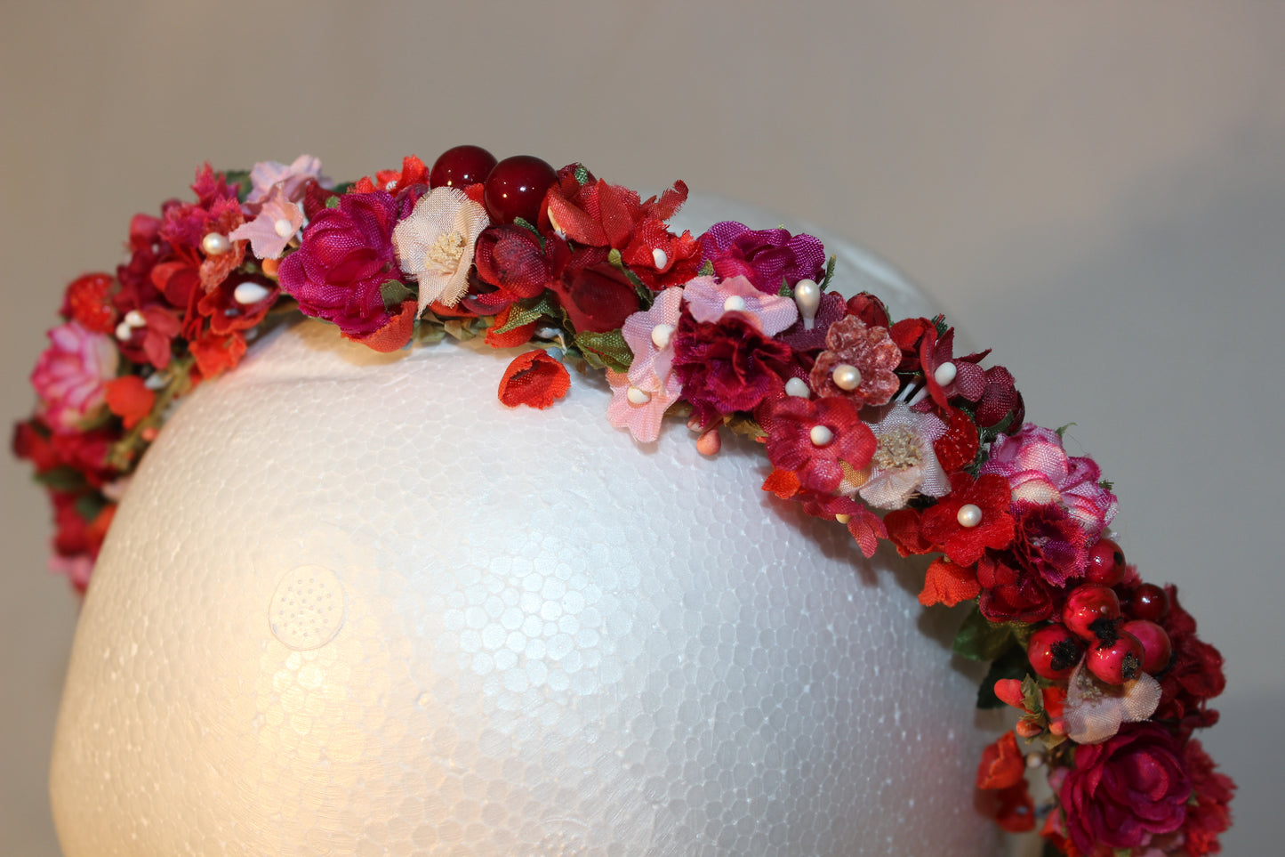 Handgefertigtes Kranzl