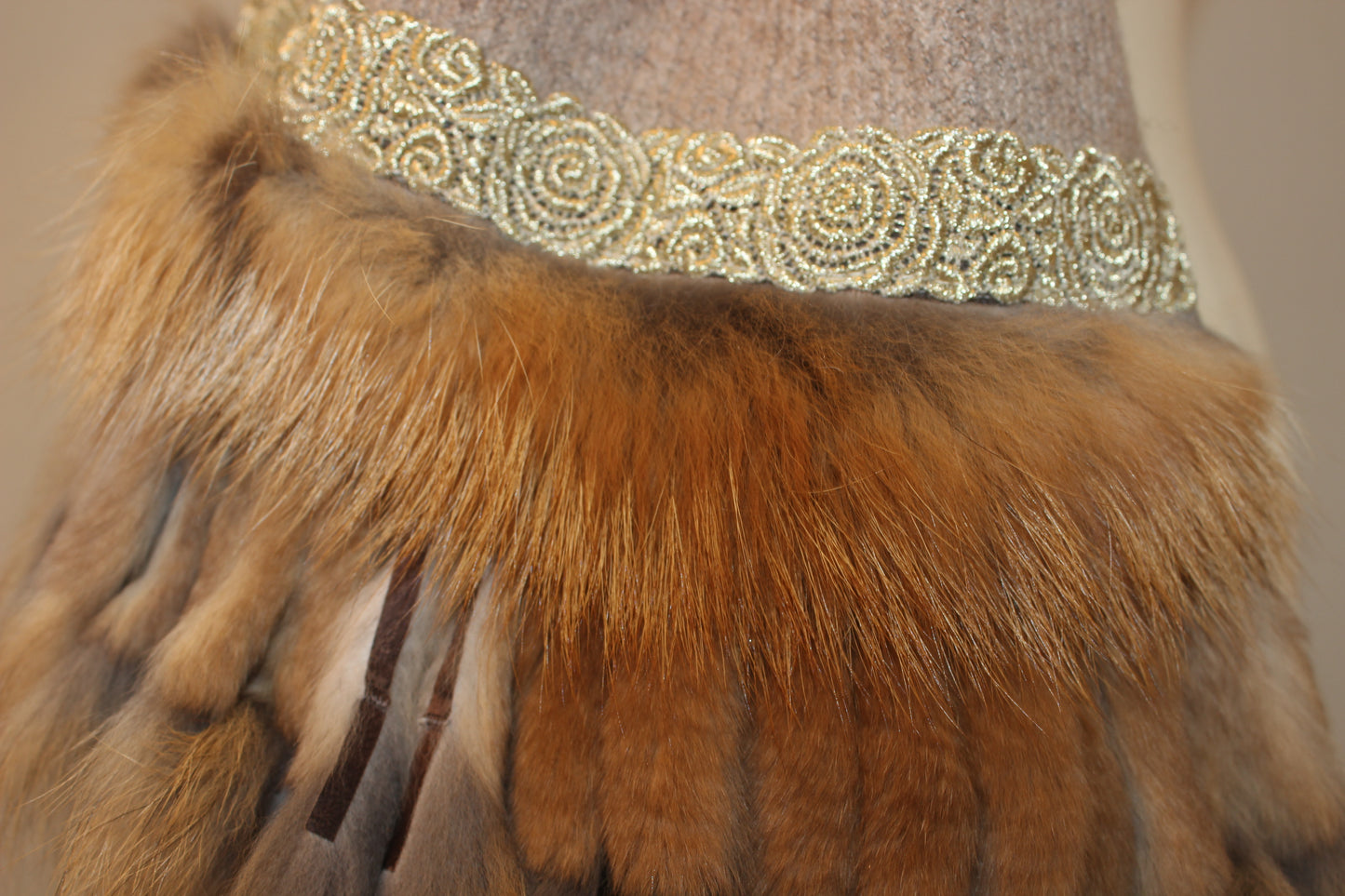 Erbstücke© Fuchs Schal