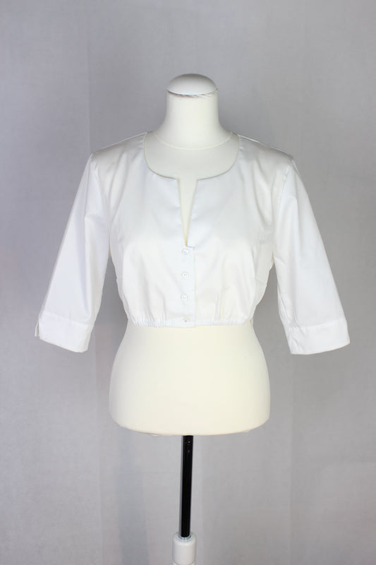 Dirndl Bluse